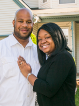 Xavier & Renee